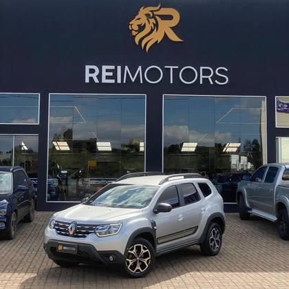 RENAULT DUSTER 1.3 TCE FLEX ICONIC X-TRONIC